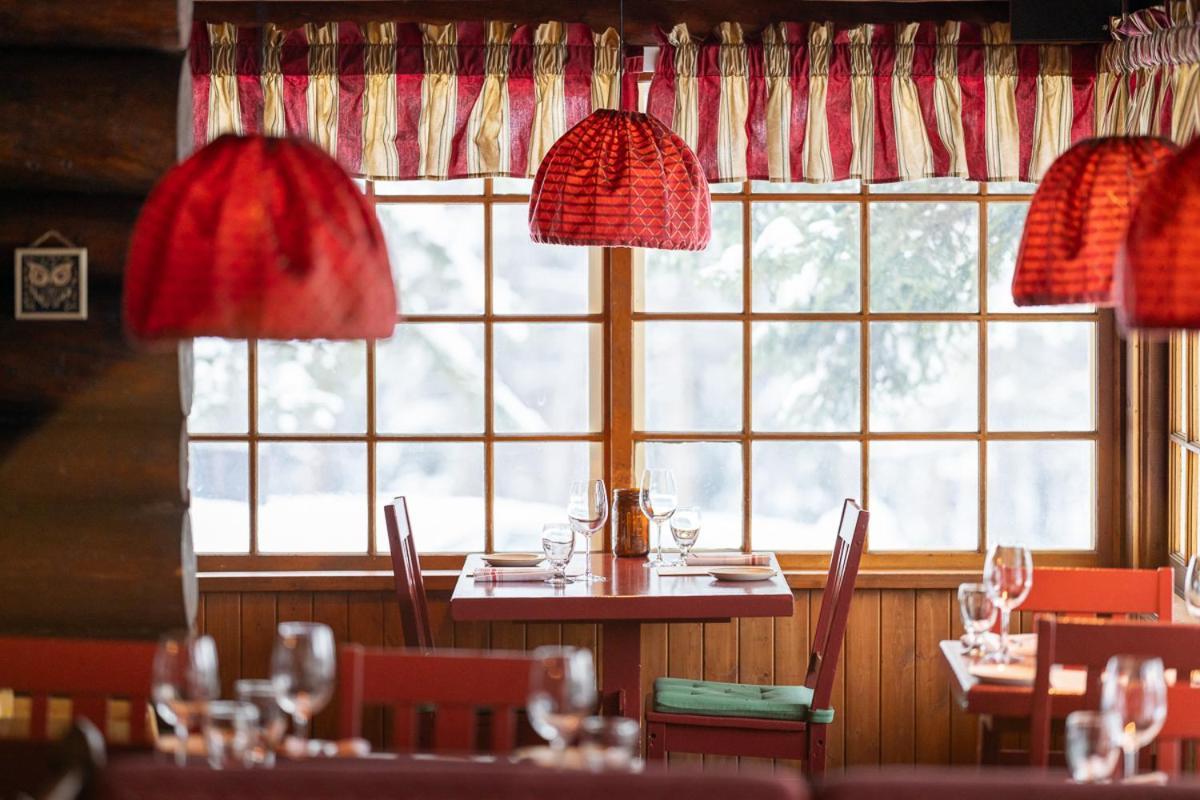 Storm Mountain Lodge & Cabins Castle Junction Extérieur photo