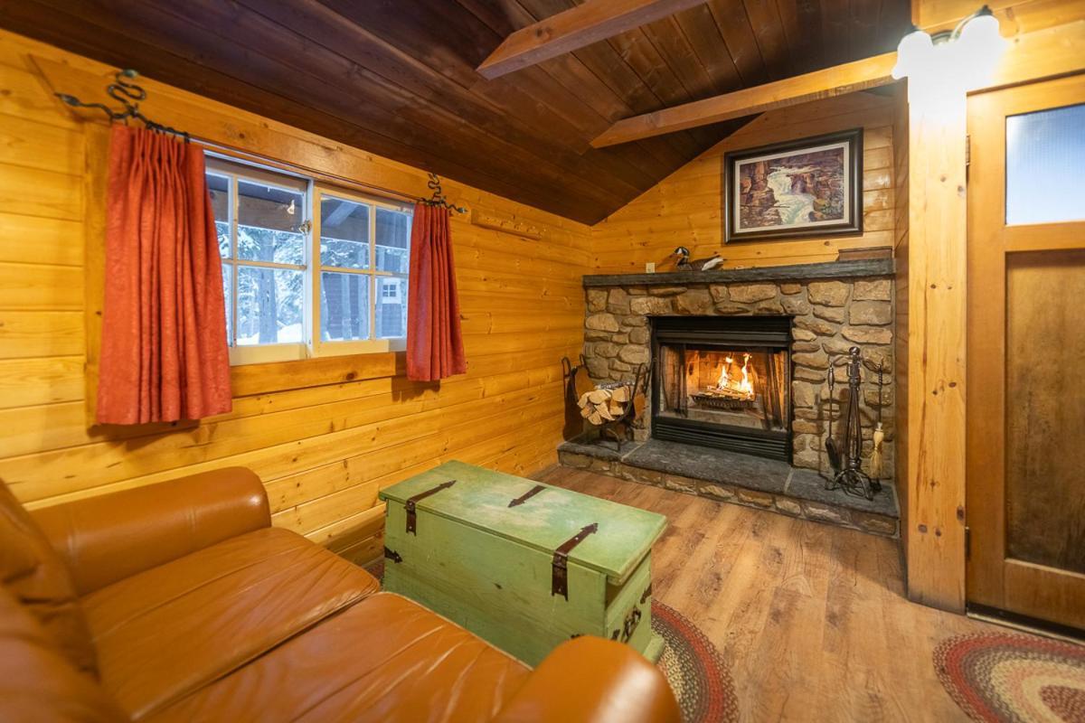 Storm Mountain Lodge & Cabins Castle Junction Extérieur photo
