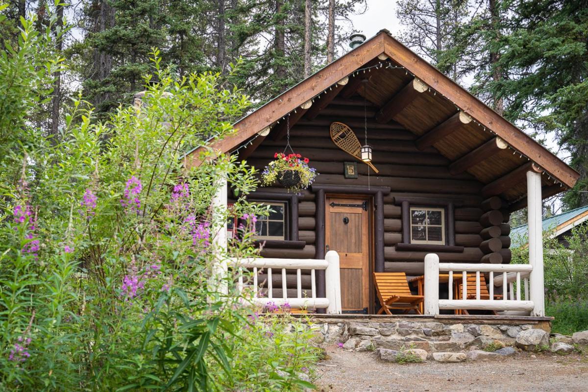 Storm Mountain Lodge & Cabins Castle Junction Extérieur photo