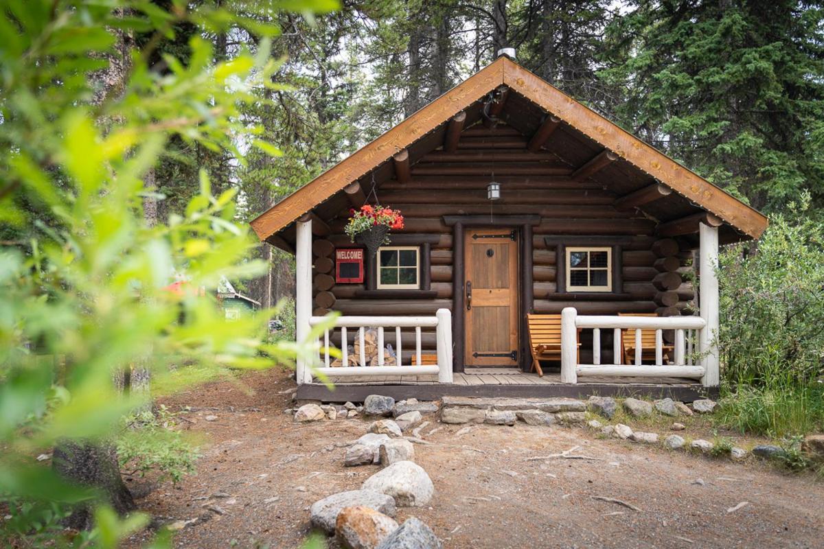 Storm Mountain Lodge & Cabins Castle Junction Extérieur photo