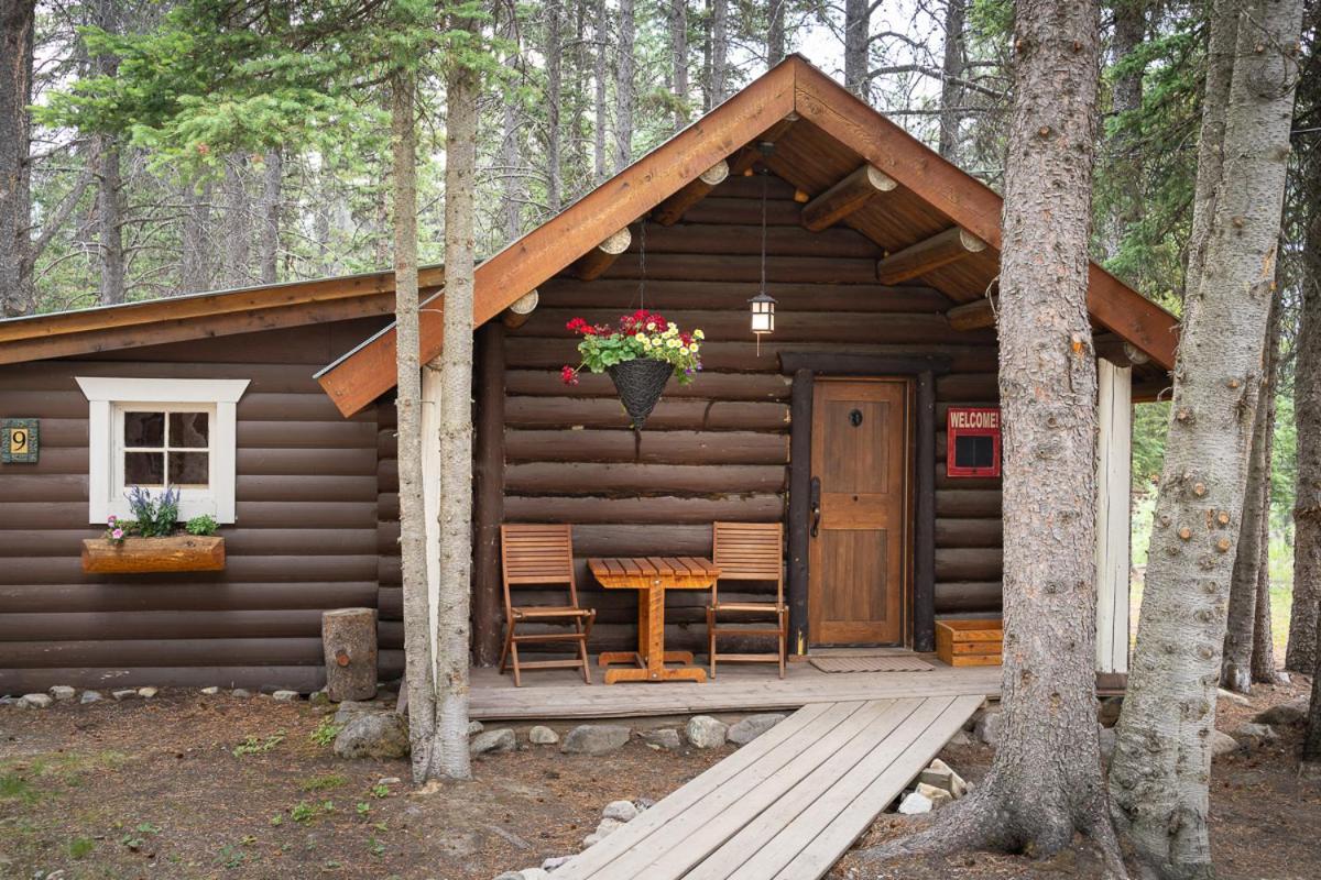 Storm Mountain Lodge & Cabins Castle Junction Extérieur photo