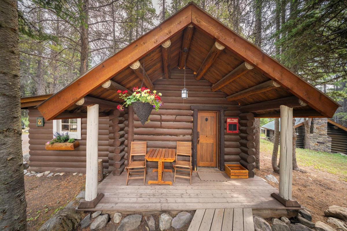 Storm Mountain Lodge & Cabins Castle Junction Extérieur photo