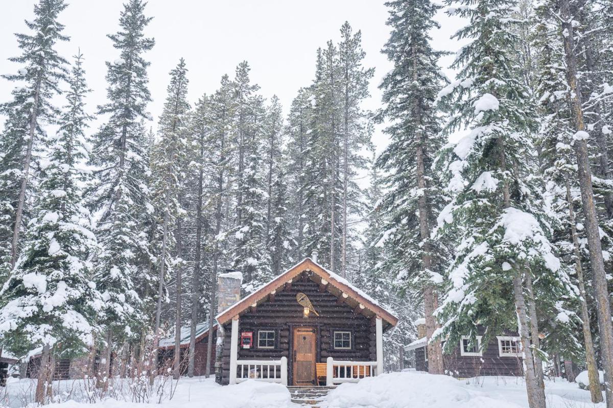 Storm Mountain Lodge & Cabins Castle Junction Extérieur photo